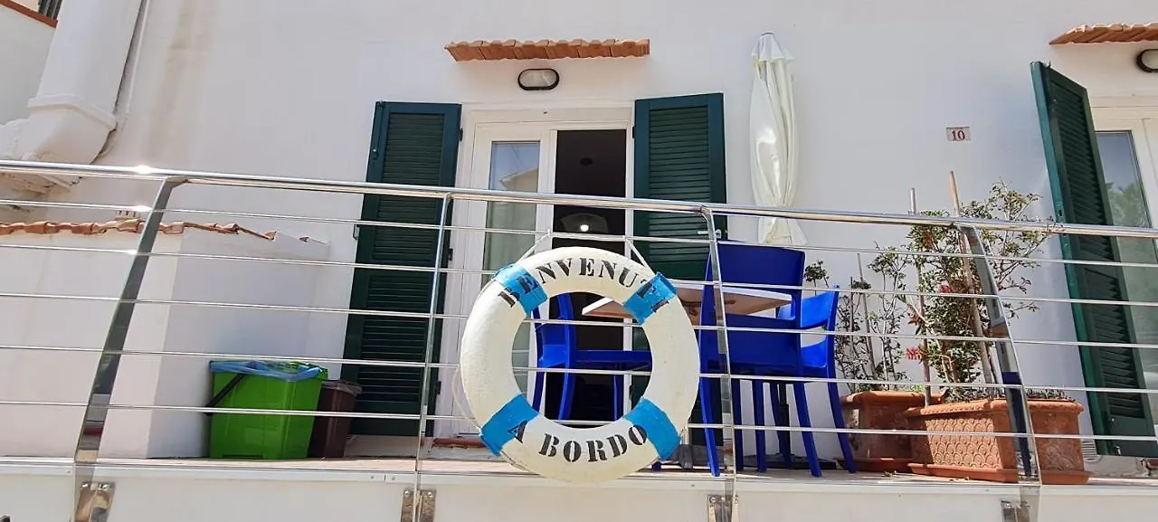 Casa Pomonte Apartment