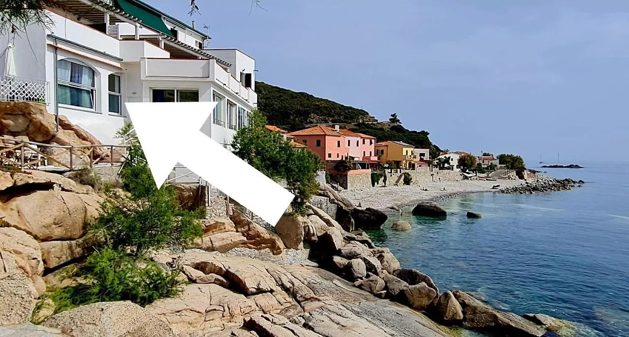 Casa Pomonte Apartment 0*,
