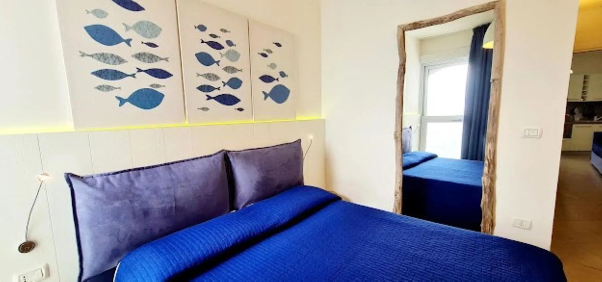 Casa Pomonte Apartment Italy