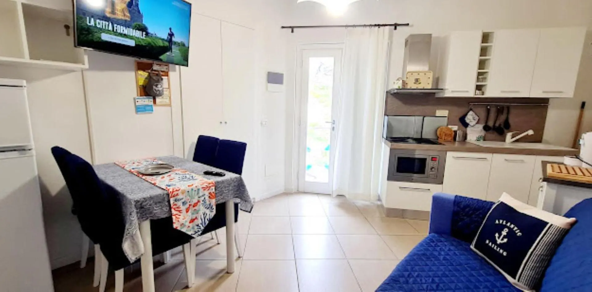 Casa Pomonte Apartment